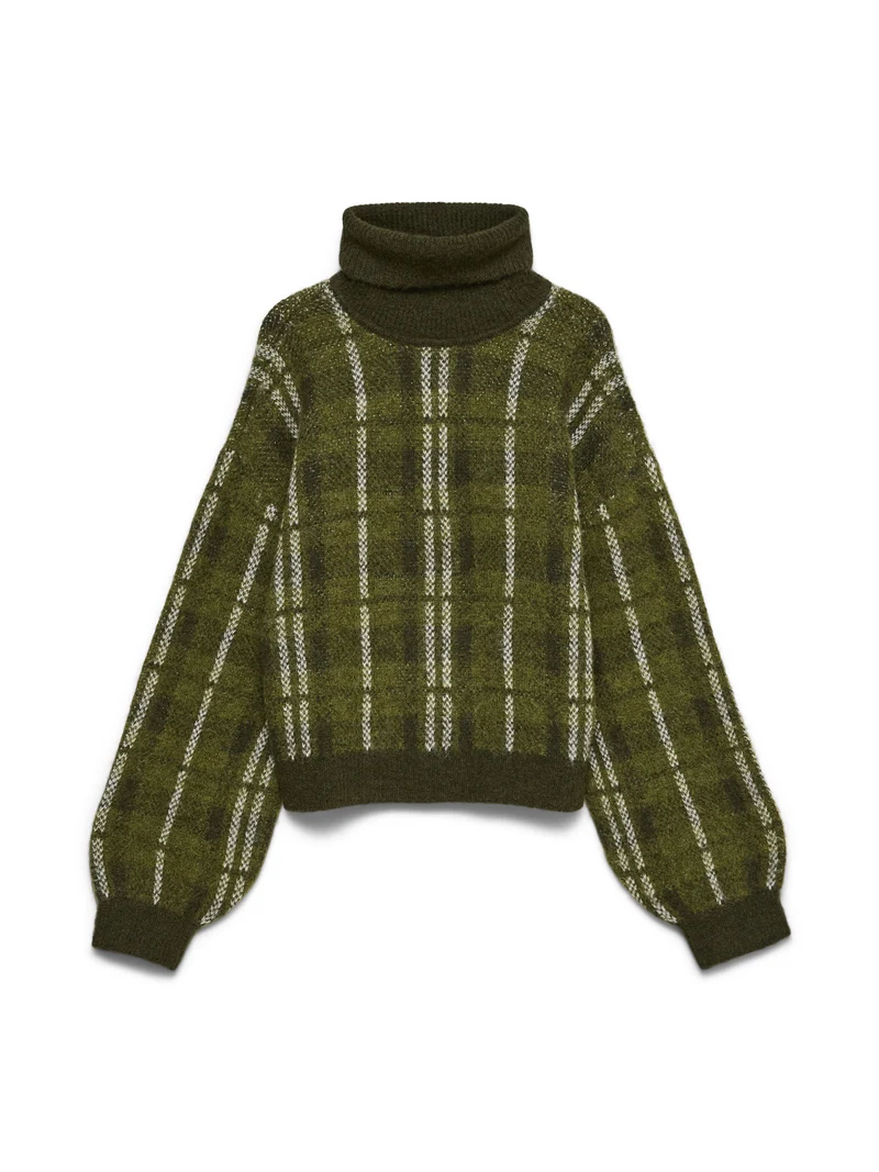 VMTOBY Highneck-Pullover