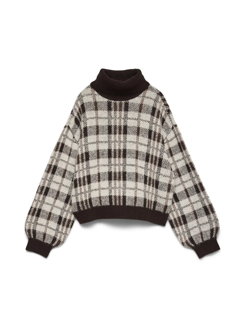 VMTOBY Highneck-Pullover