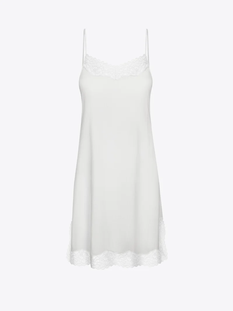 SALANDRA Chemise – Bright White