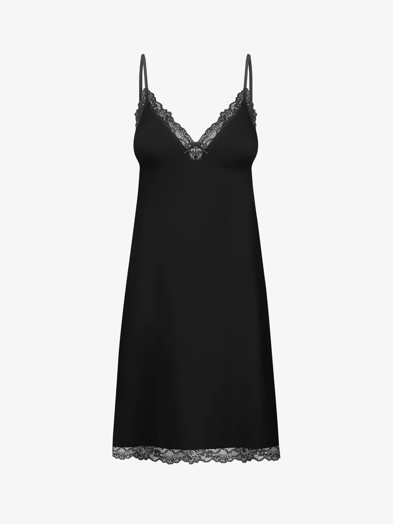 LILY Chemise – Black Beauty