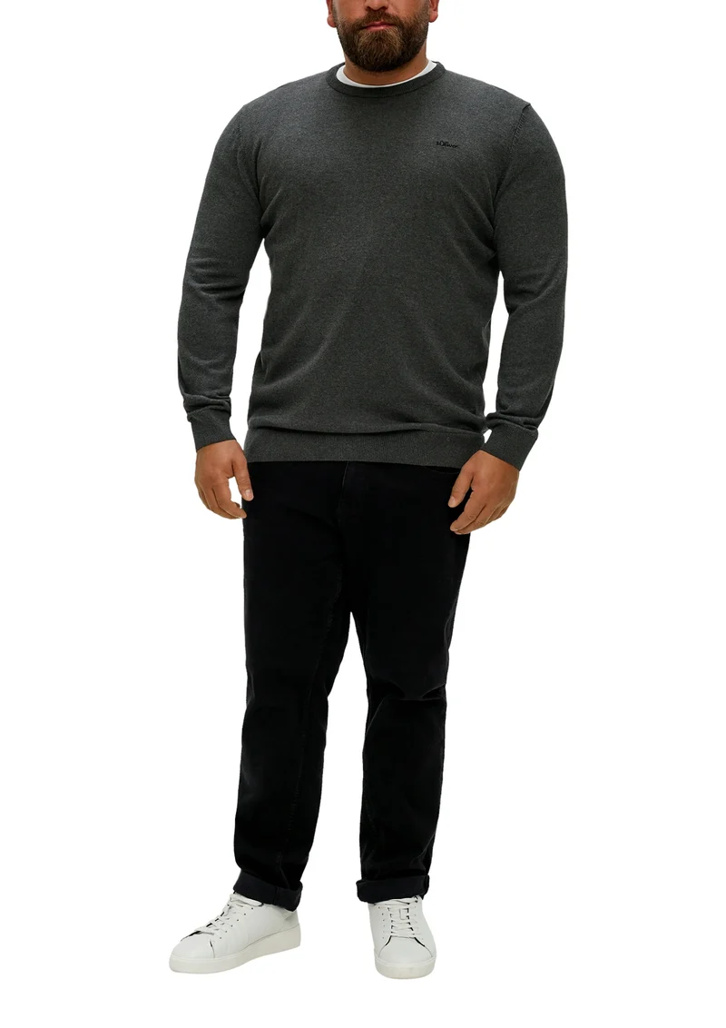 Strickpullover