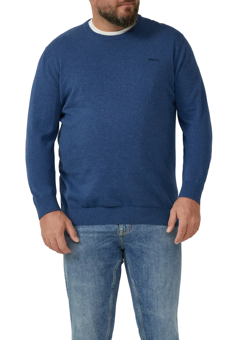 Strickpullover