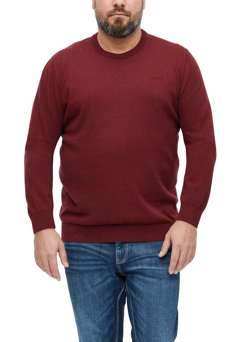Strickpullover