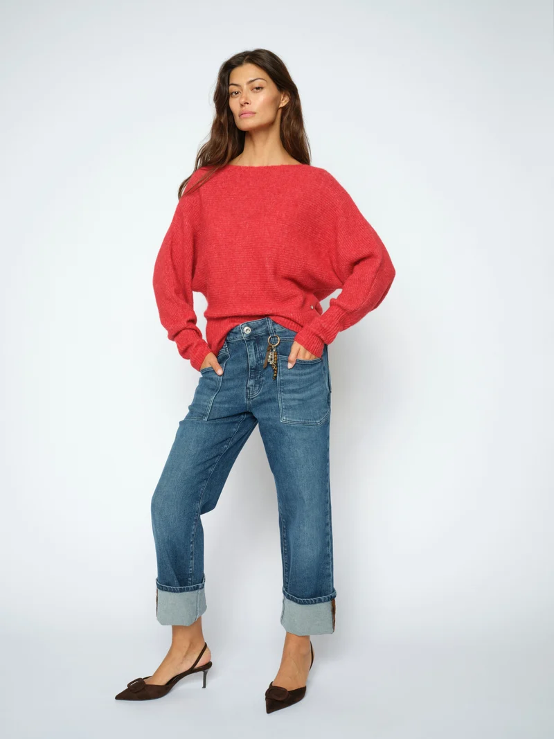 MMRACHEL KYOTO Boyfriend-Jeans