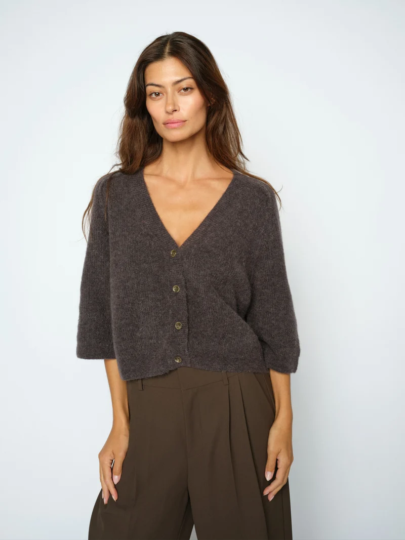 MMTHORA LIZET Strickjacke