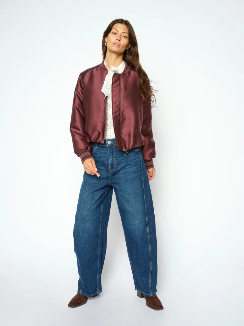 MMCINDY DRACIEL Barrel Fit Jeans