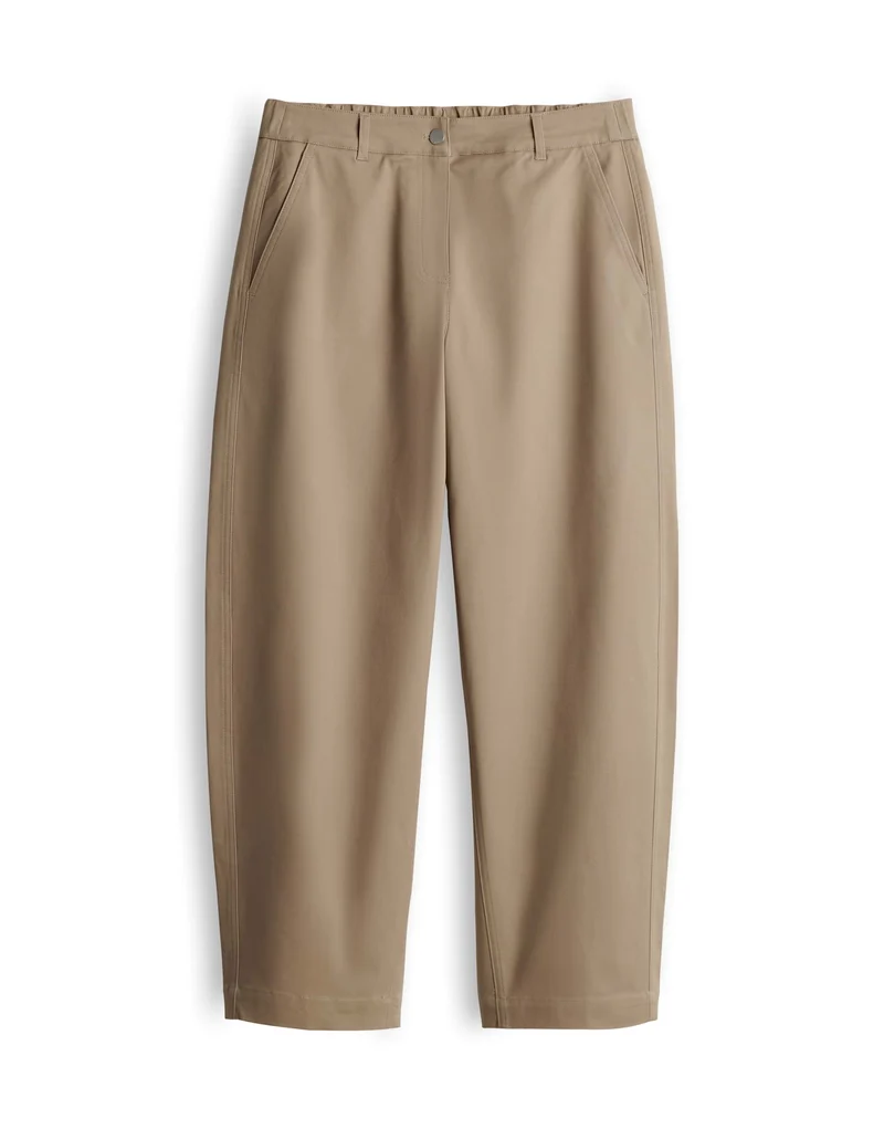 MAIGA MOD City Pants mit Barrel Leg