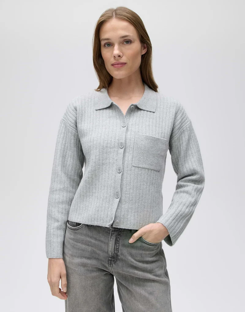 DINKINE Strickjacke