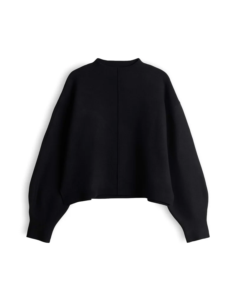 PUNUS Pullover aus Milano Strick
