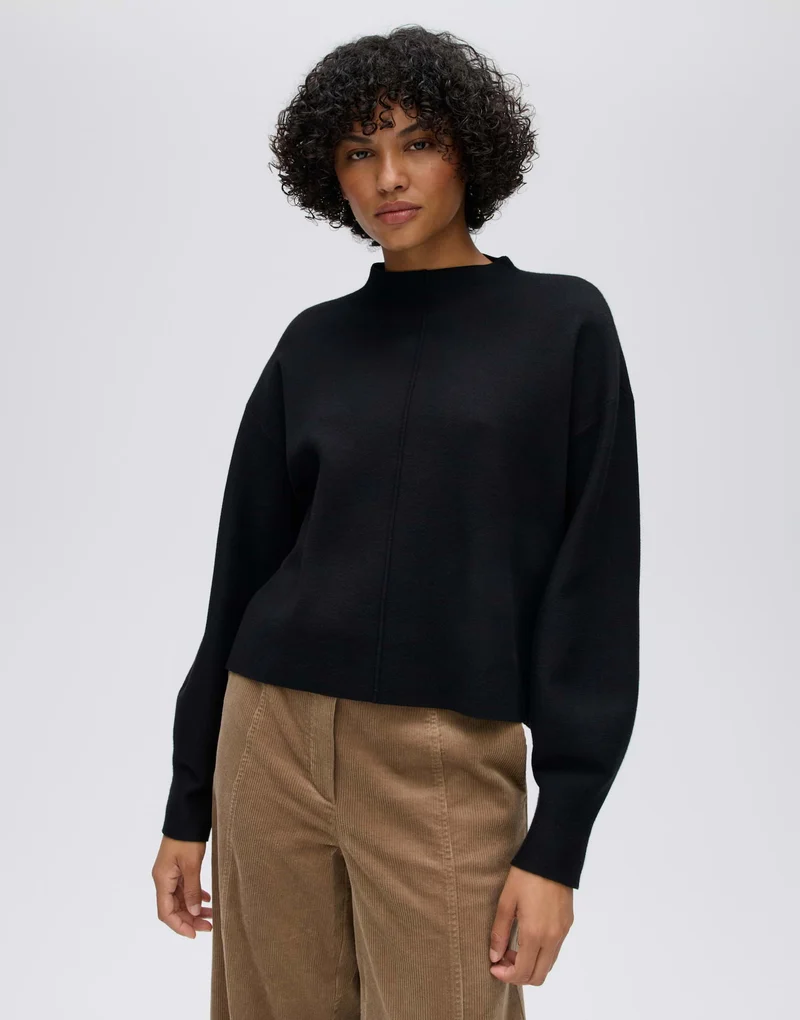 PUNUS Pullover aus Milano Strick
