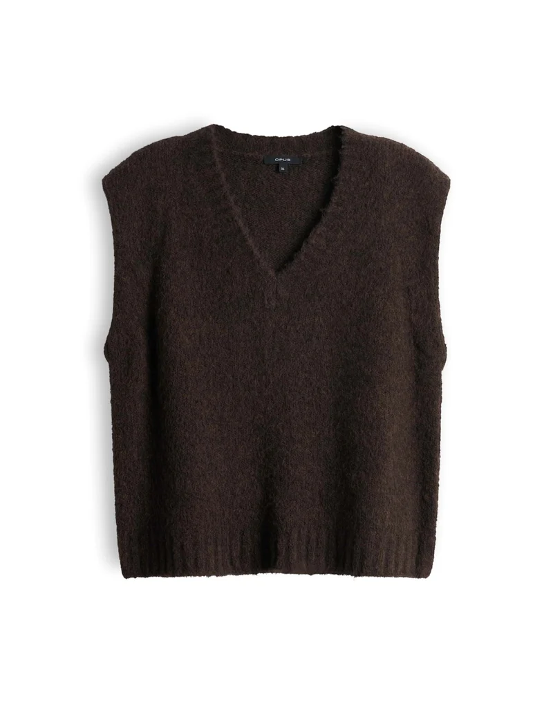 PILOM SOFT Pullunder mit Mohair