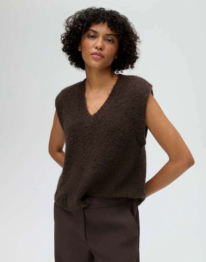 PILOM SOFT Pullunder mit Mohair