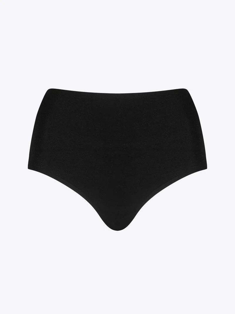 MYSEAMLESS High Waist Tai – Black Beauty
