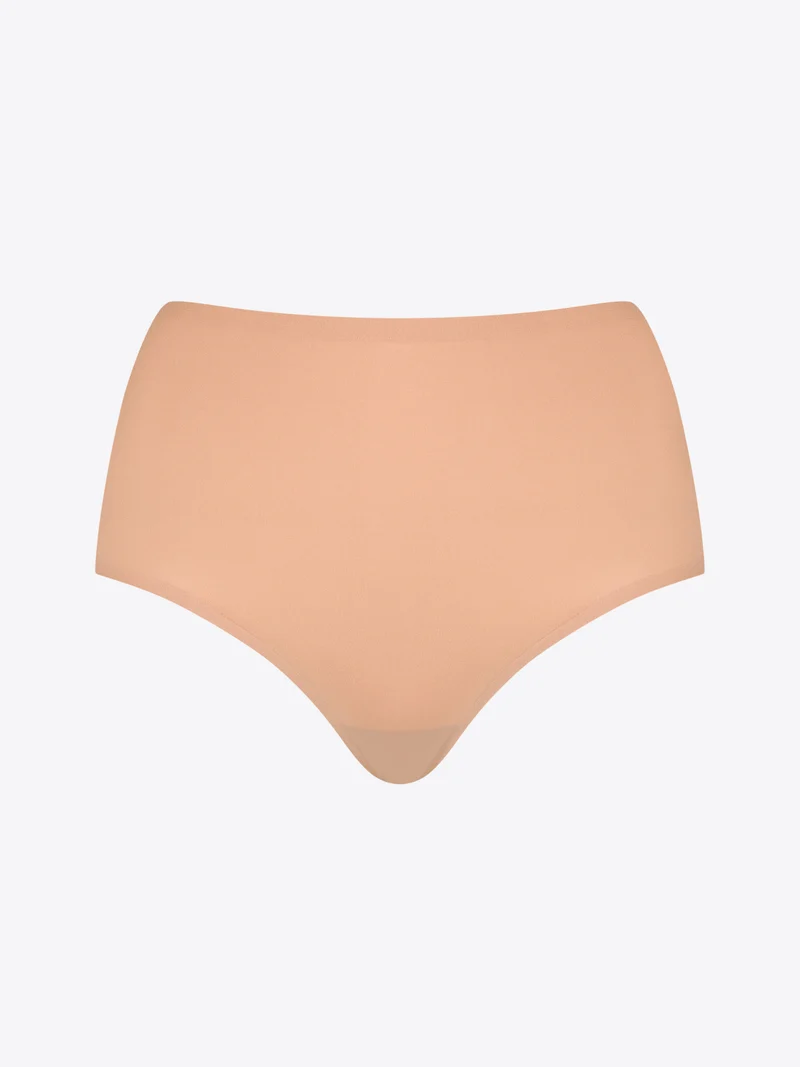 MYSEAMLESS High Waist Tai – Desert Beige