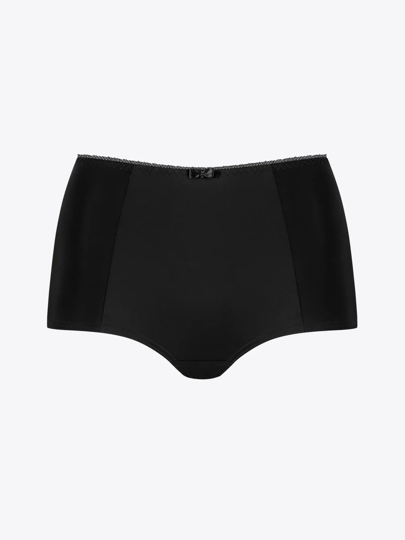 LISSI Hipster High Waist – Black Beauty