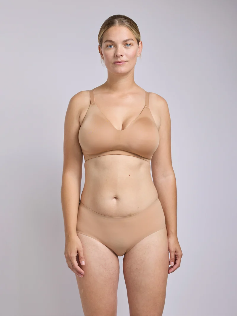 MYSEAMLESS Hipster – Desert Beige