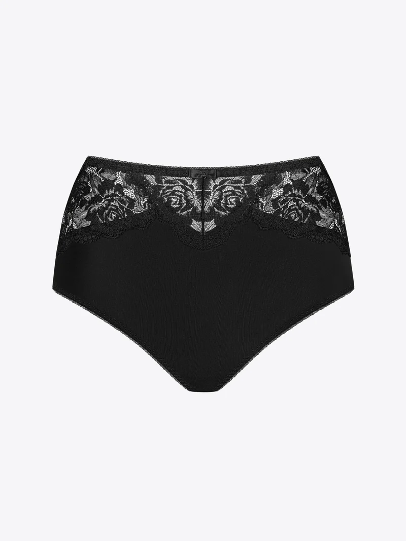 LISSI Tai High Waist – Black Beauty