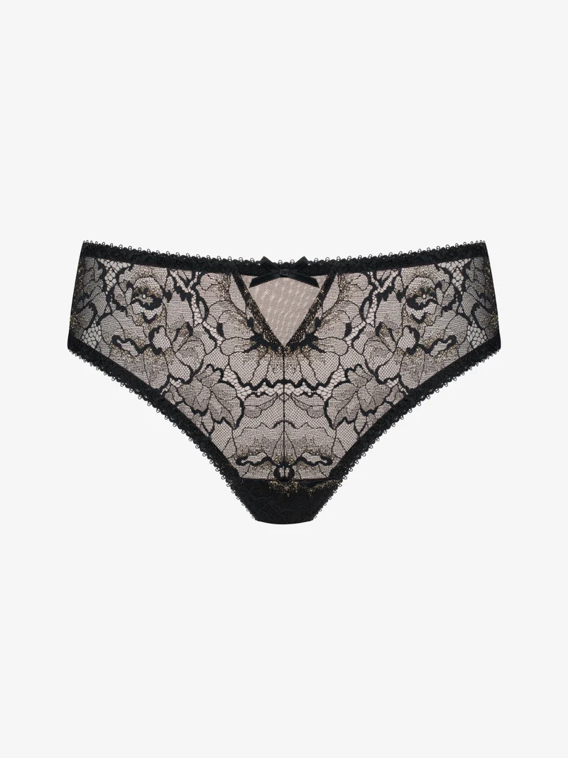 STELLA Tai – Black w. Gold