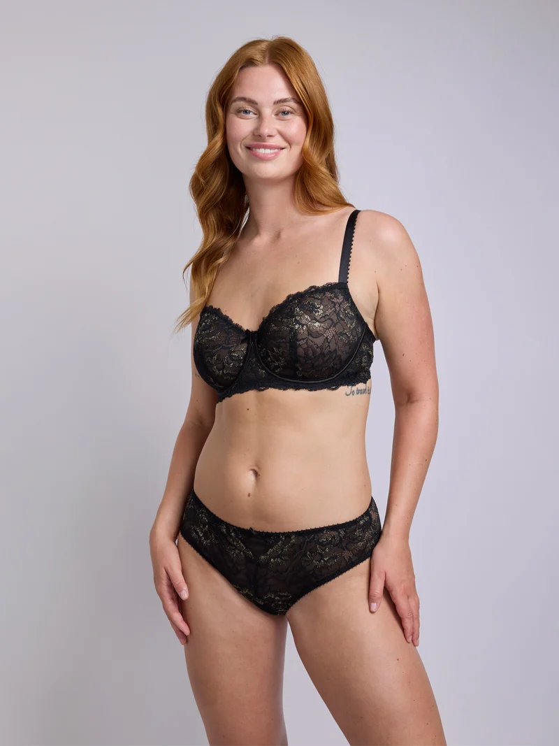 STELLA Tai – Black w. Gold