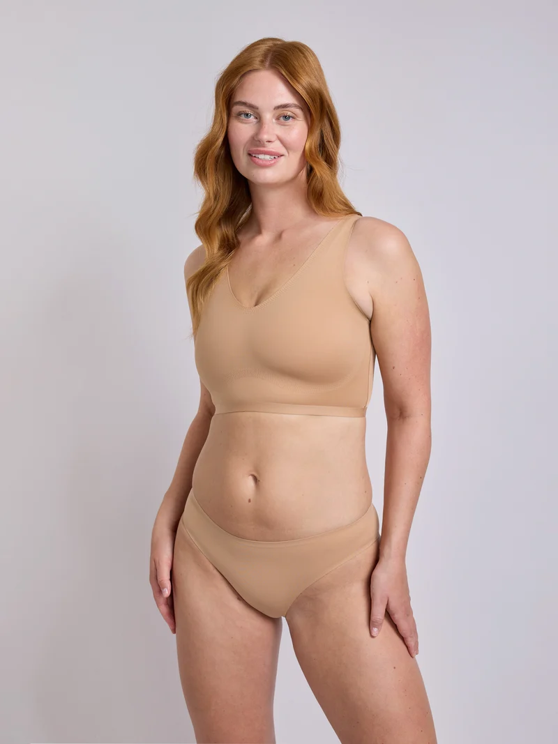 MYSEAMLESS Tai– Desert Beige