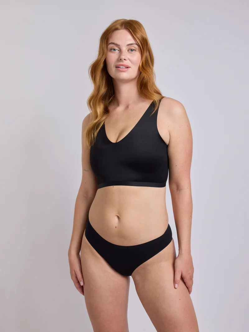 MYSEAMLESS Tai– Black Beauty