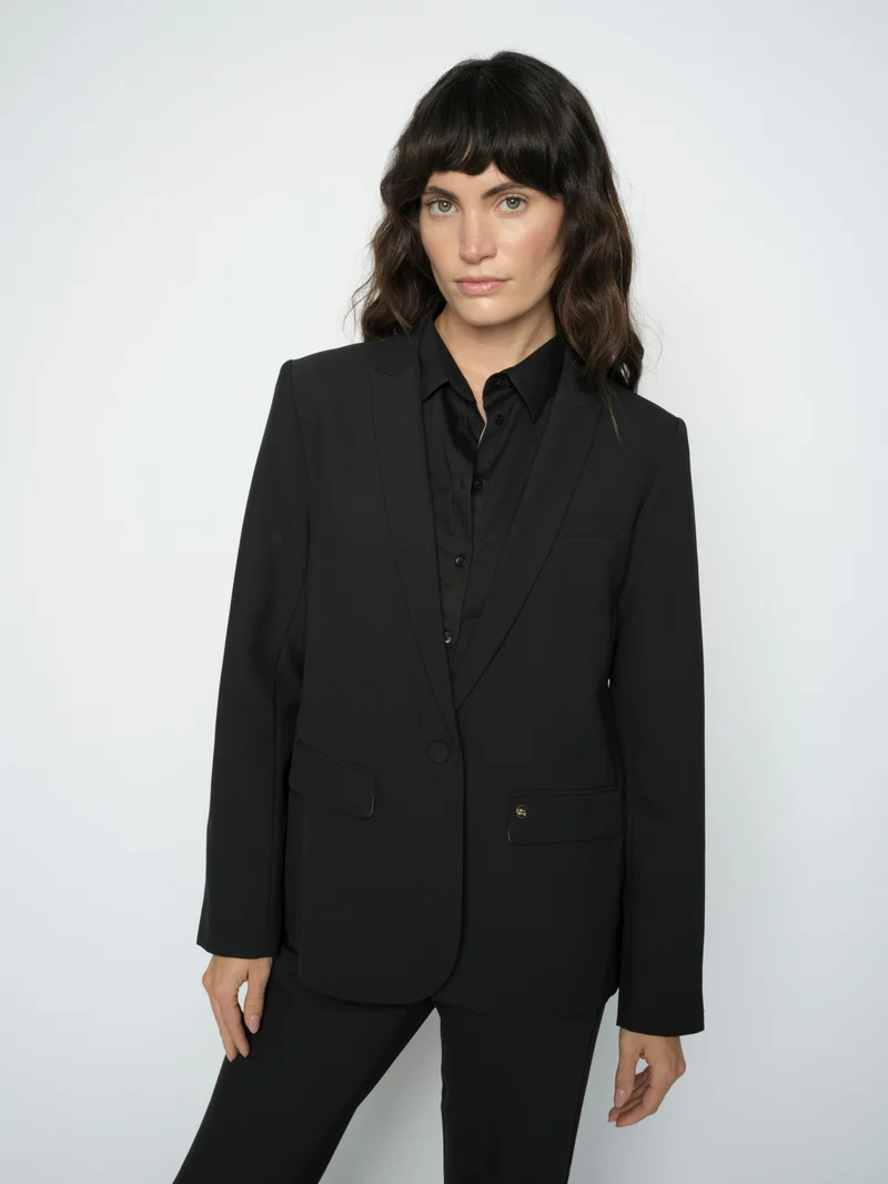 MMPhoebe Miley Blazer