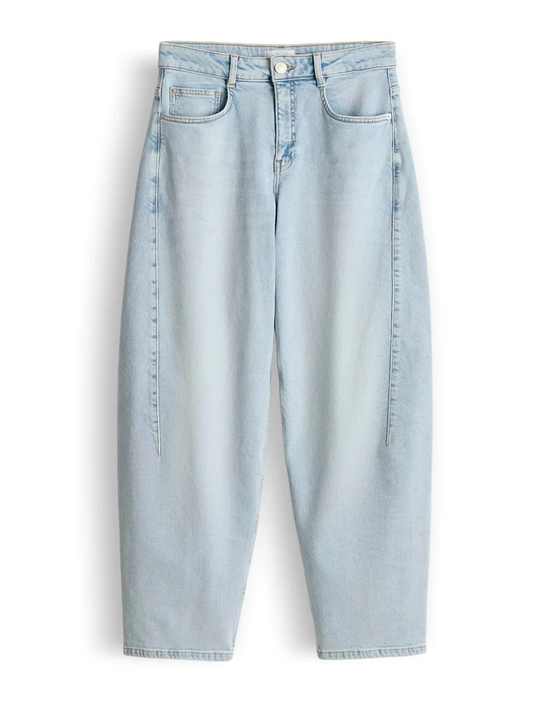 LOLAH JOY Barrel Jeans
