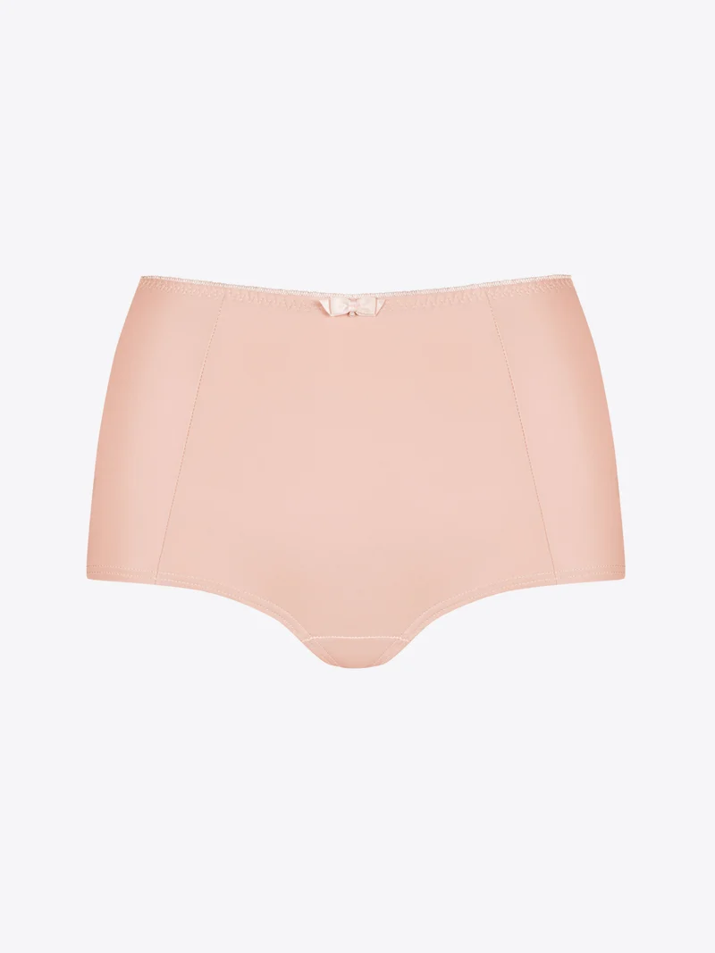 LISSI Hipster High Waist – Soft Sand