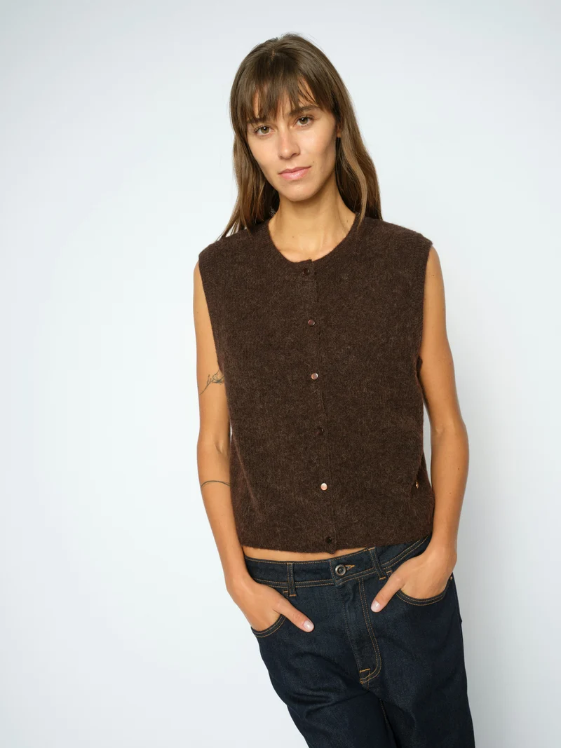 MMALMINE THORA Strickweste