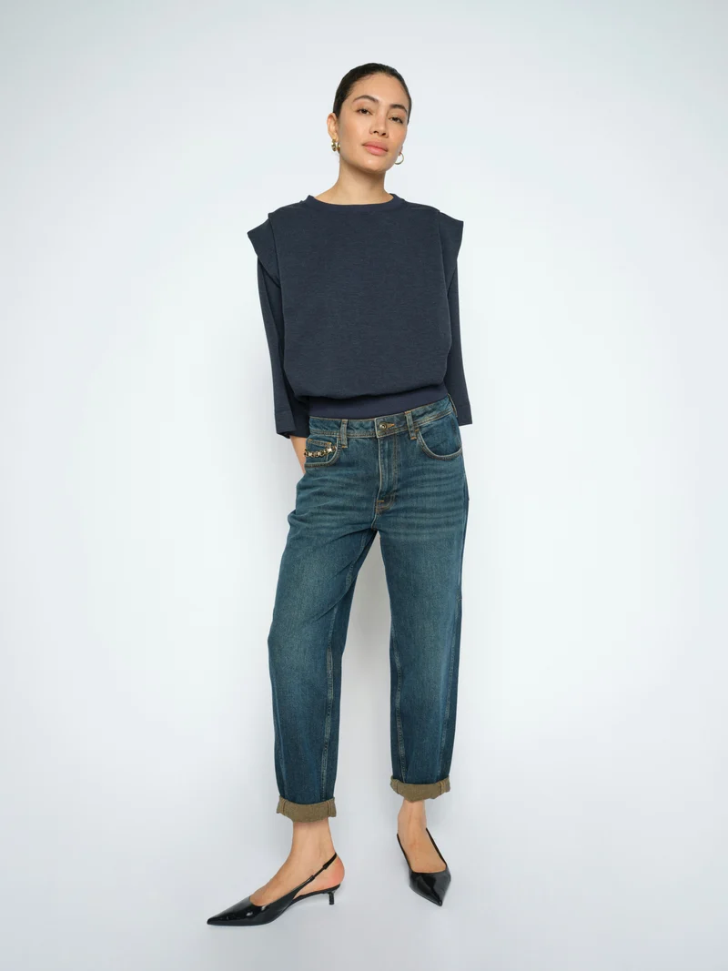 MMAYMEN GALLEON Boyfriend-Jeans