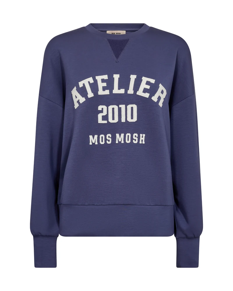 MMNIMA Oversized Sweatshirt