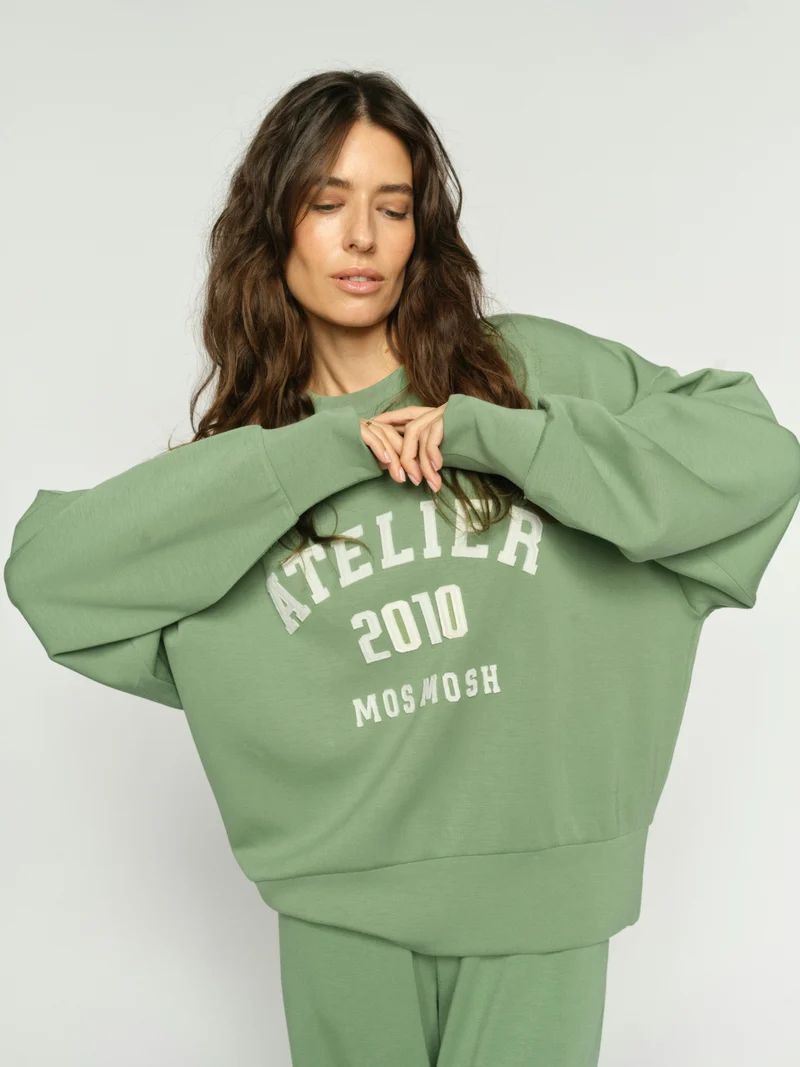 MMNIMA Oversized Sweatshirt