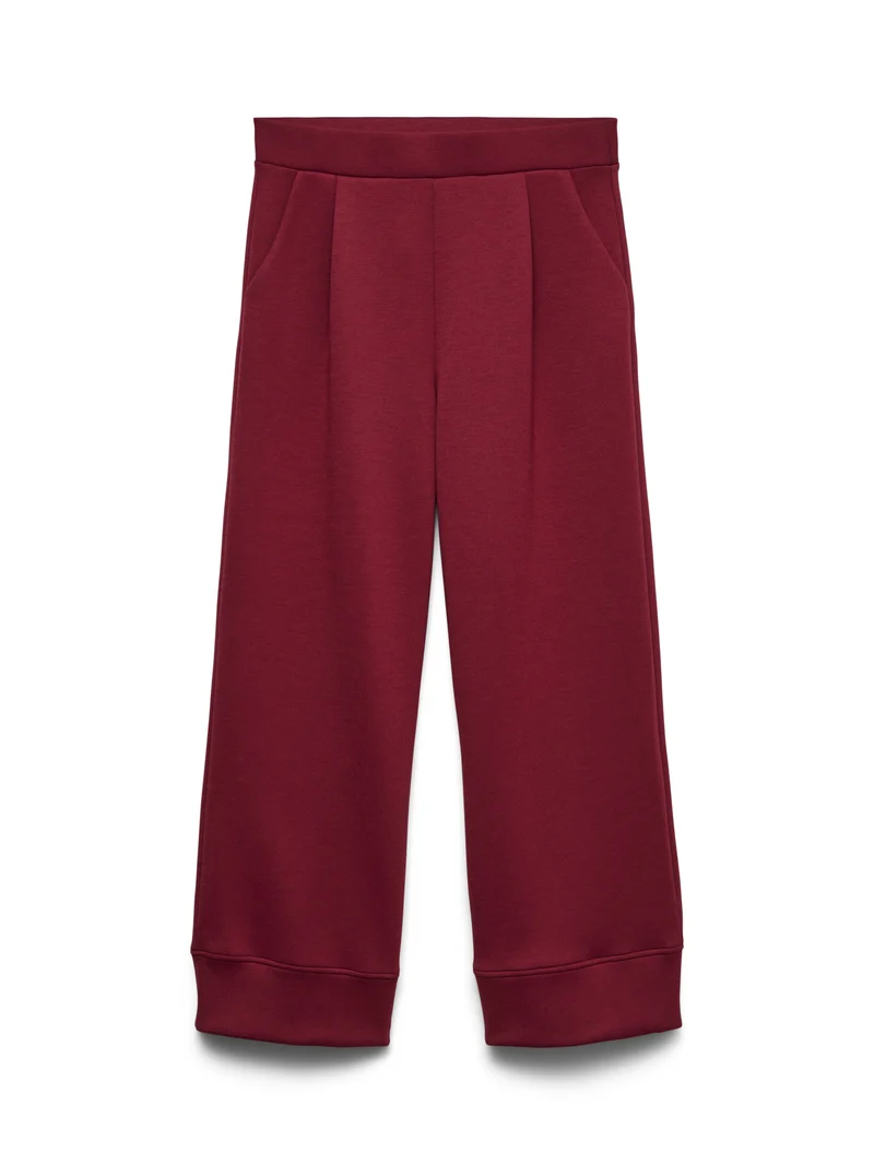 VMUMA High Waist Ankle Pants