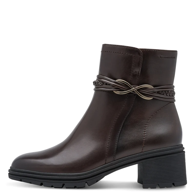 Boot Heels mit Riemen