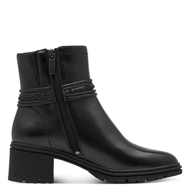 Boot Heels mit Riemen