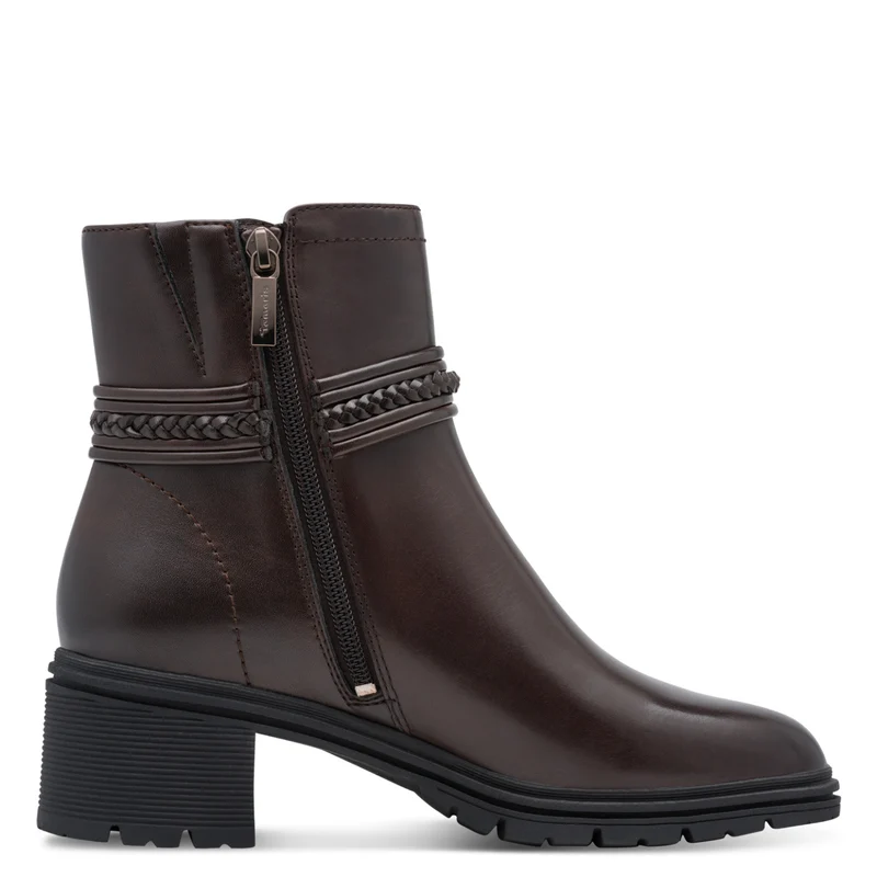 Boot Heels mit Riemen