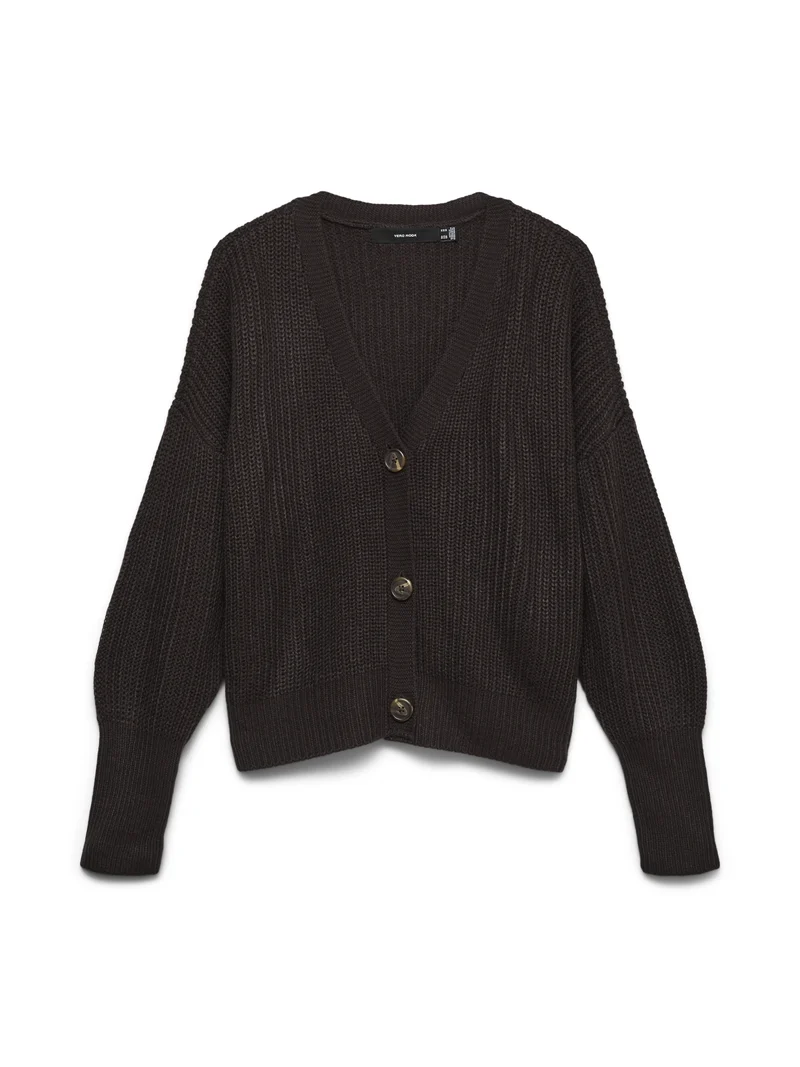 LEA Cardigan mit Ballonärmeln