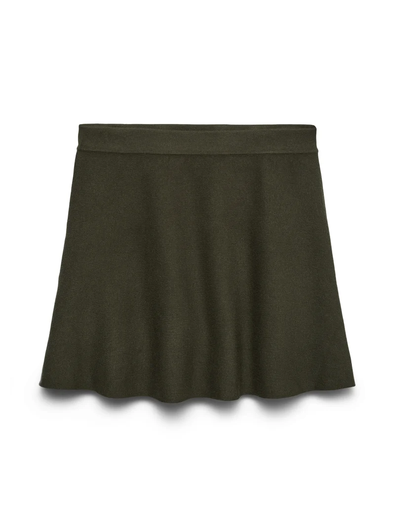 VMELLY Skater Skirt
