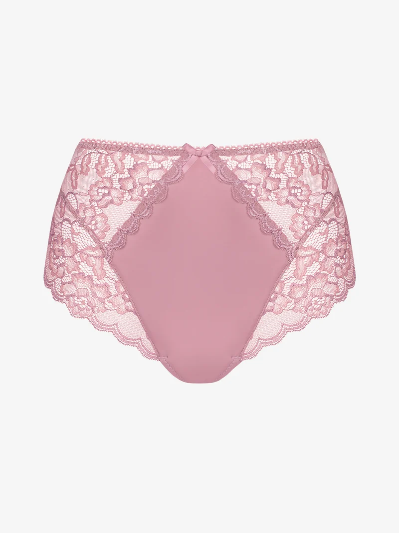 DAWN Taillenslip Tai – Burnt Mauve