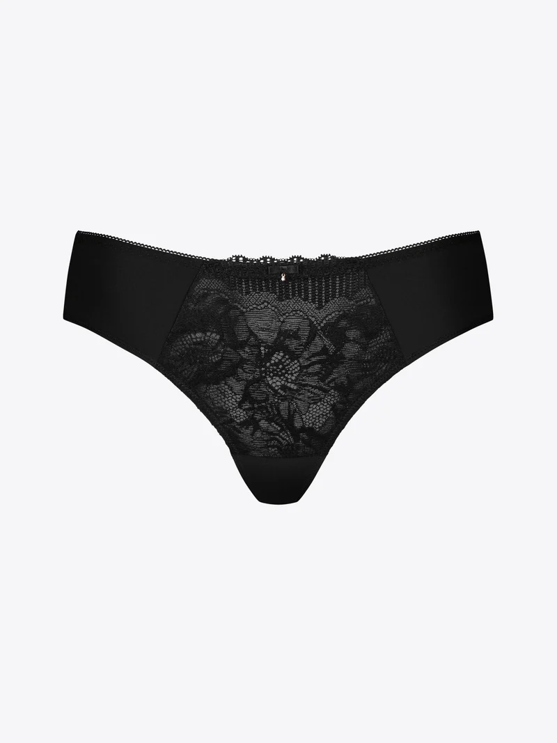 MARIAH Tai-Slip – Black Beauty
