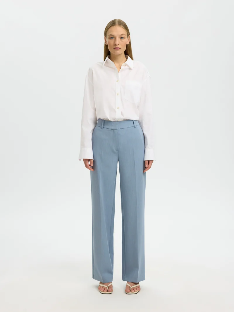 SLWRITA Wide Leg Hose