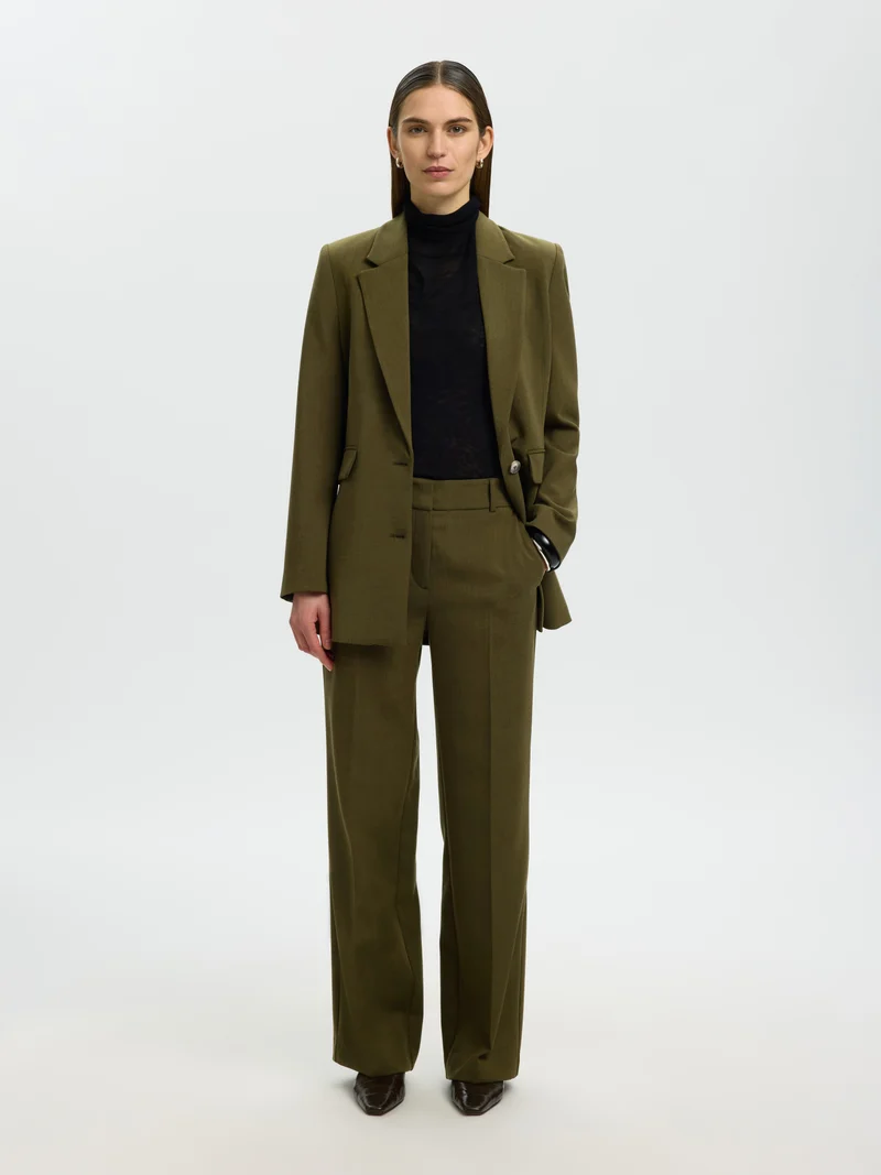 SLWRITA Wide Leg Hose