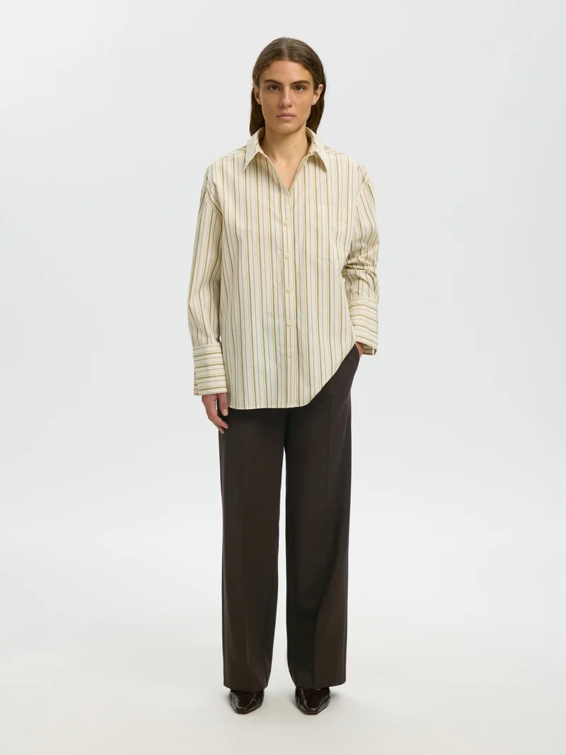 SLWRITA Wide Leg Hose