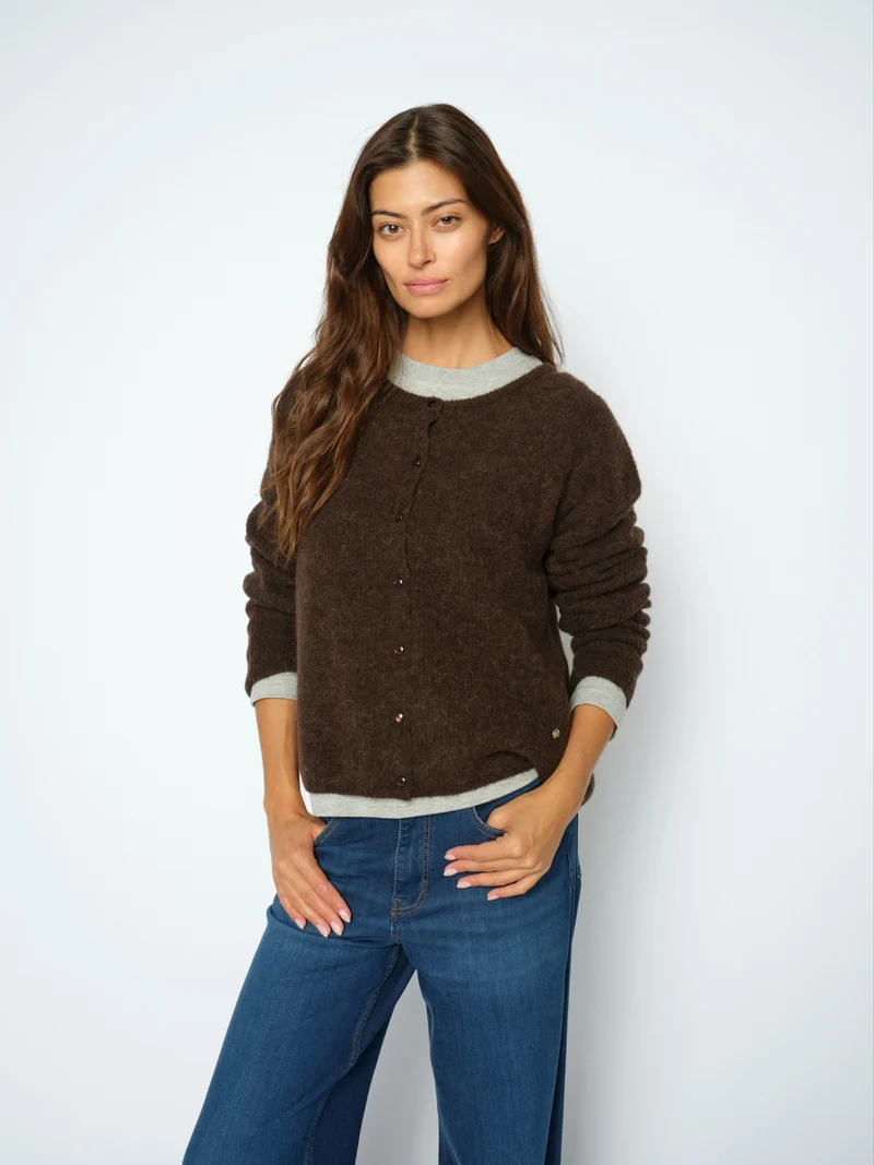 MMALMINE Cardigan