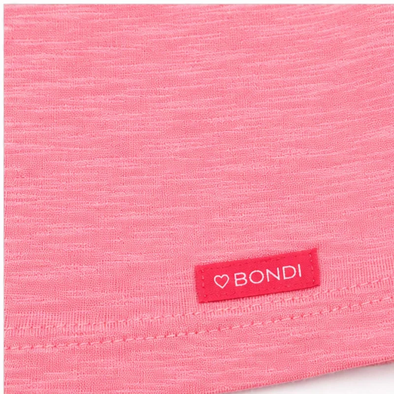 BONDI Mädchen Langarmshirt "Alpenstadl" 26088 | Rose