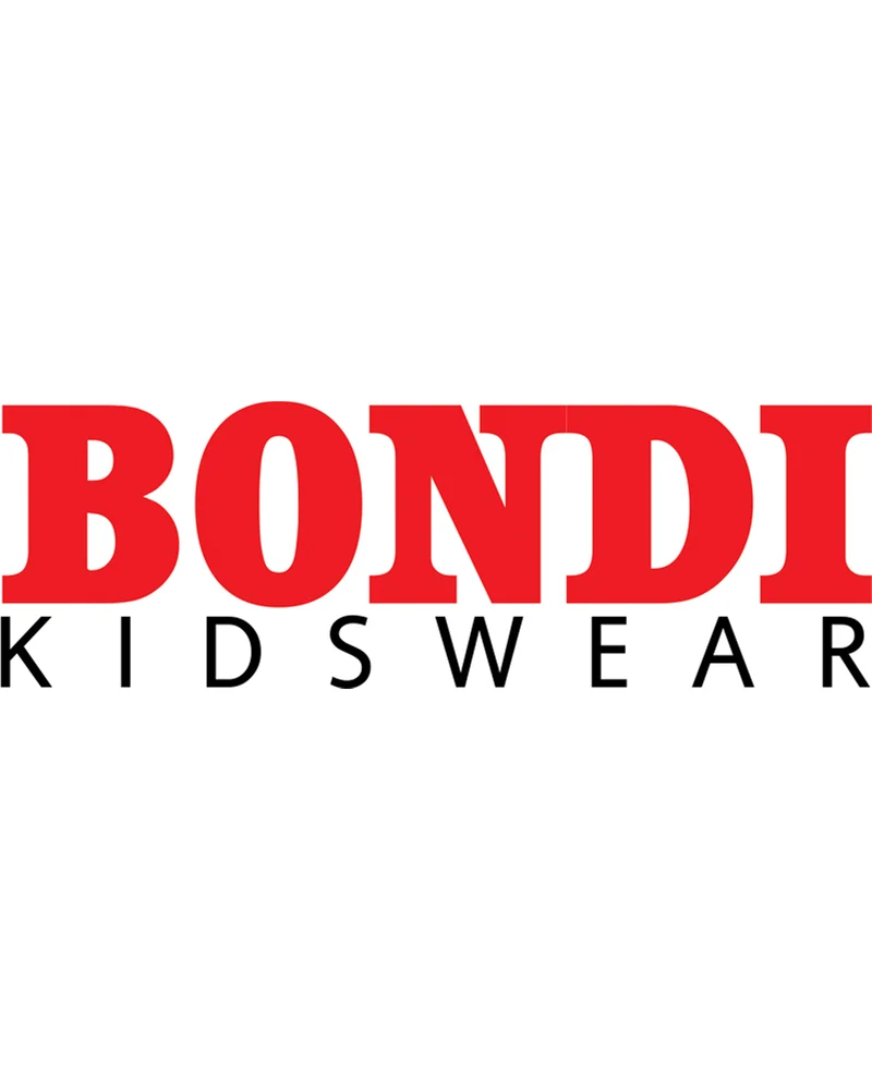 BONDI Jungen Baby Strickmütze "Gipfelkraxler" mit Bommeln 91334 - Braun