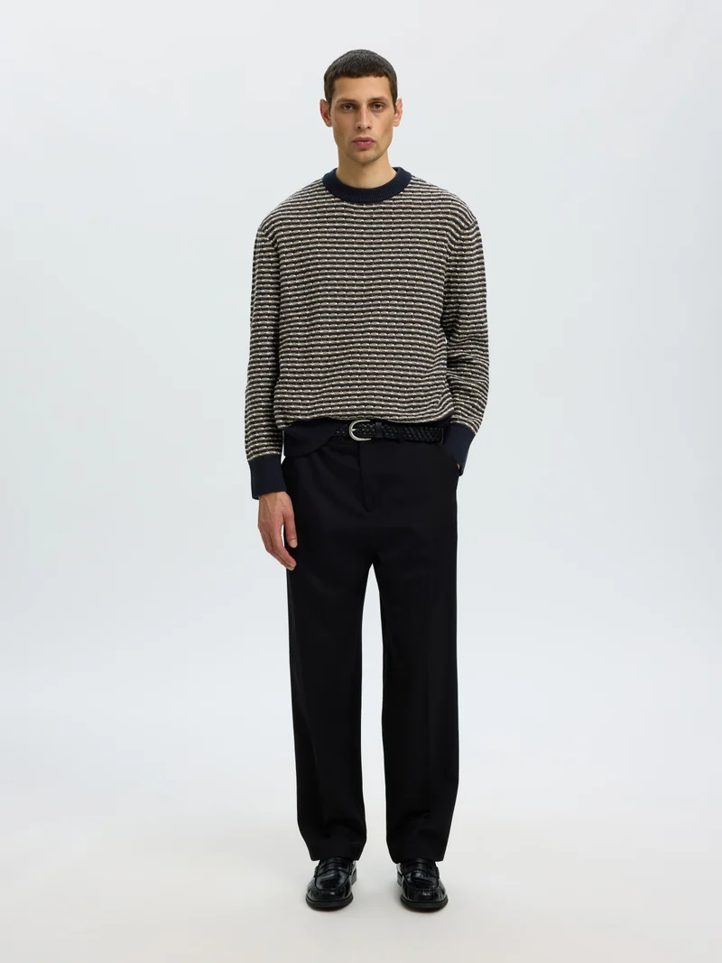SLMDARRELL Baumwollpullover
