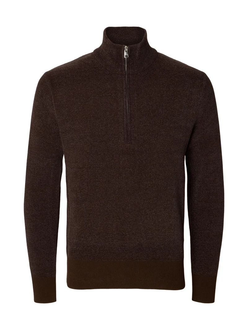 SLMRODNEY Half-Zip Pullover