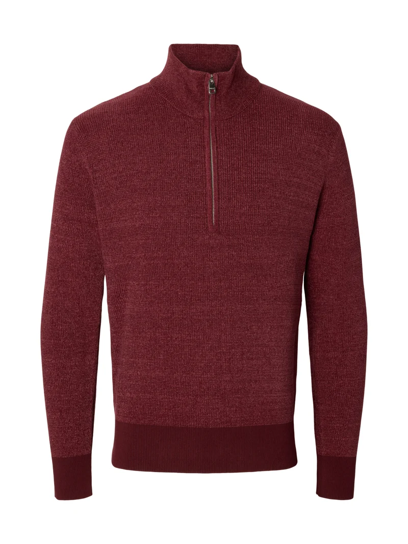 SLMRODNEY Half-Zip Pullover