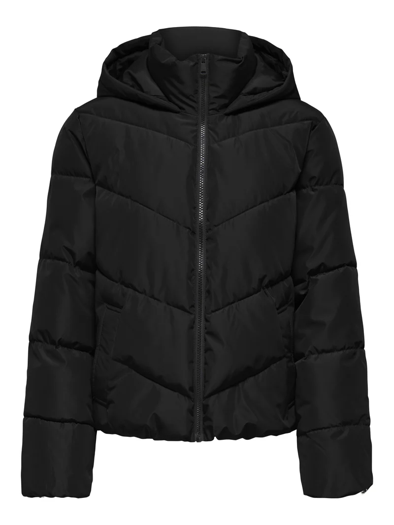 ONLCLAIR Steppjacke mit Kapuze